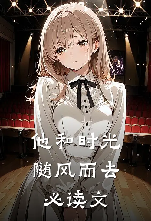 他和时光随风而去必读文