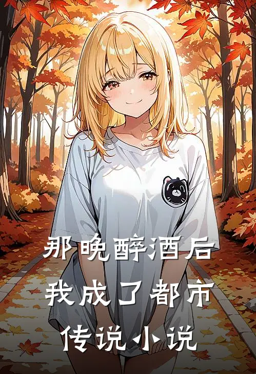 那晚醉酒后，我成了都市传说小说
