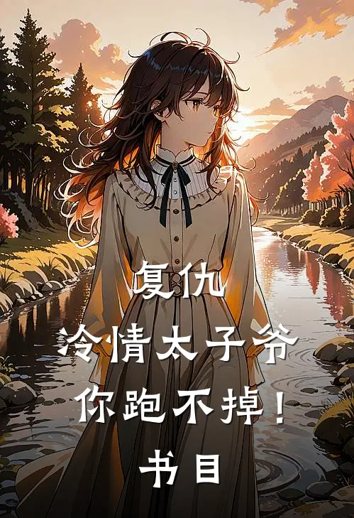 复仇：冷情太子爷，你跑不掉！书目