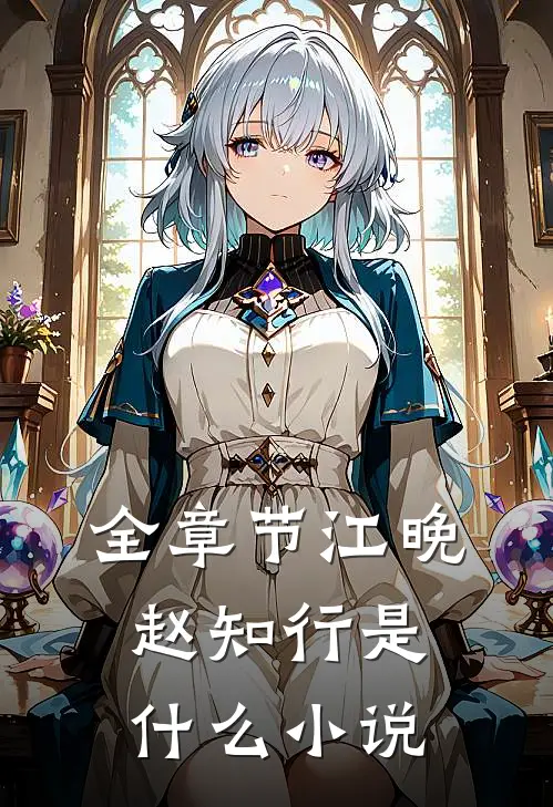 全章节江晚赵知行是什么小说