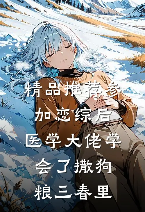 精品推荐参加恋综后,医学大佬学会了撒狗粮三春里