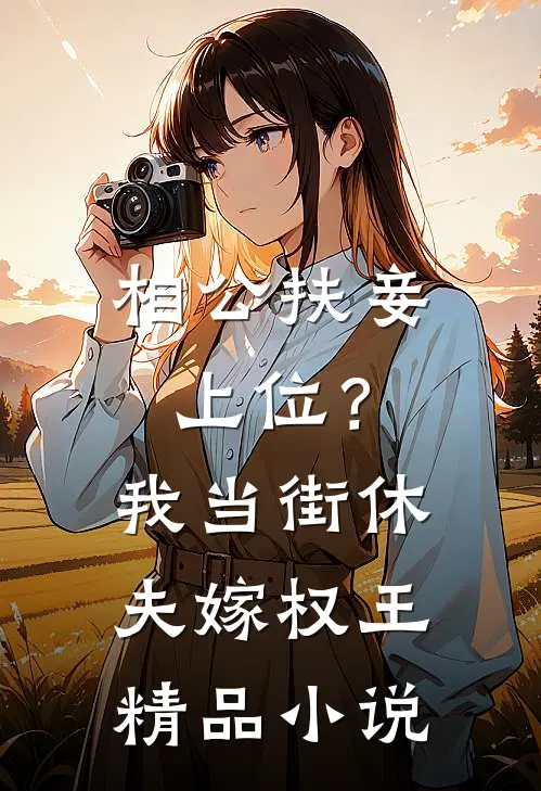 相公扶妾上位？我当街休夫嫁权王精品小说