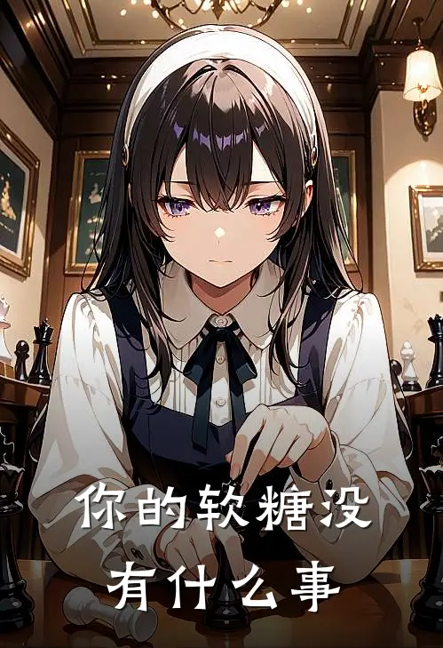 你的软糖没有什么事