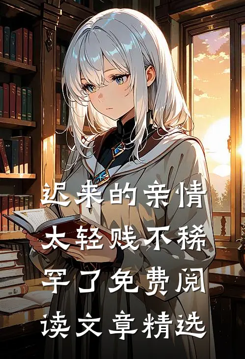 迟来的亲情太轻贱不稀罕了免费阅读文章精选