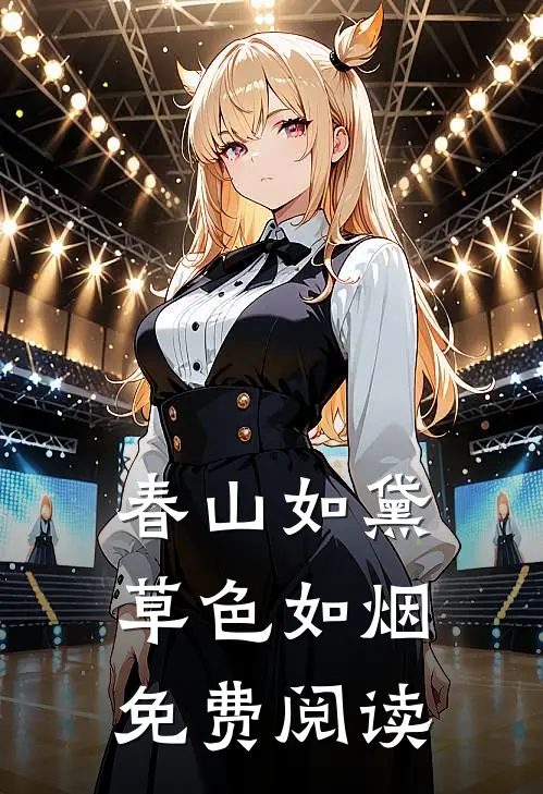 春山如黛草色如烟免费阅读