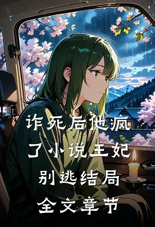 诈死后他疯了小说王妃别逃结局全文章节