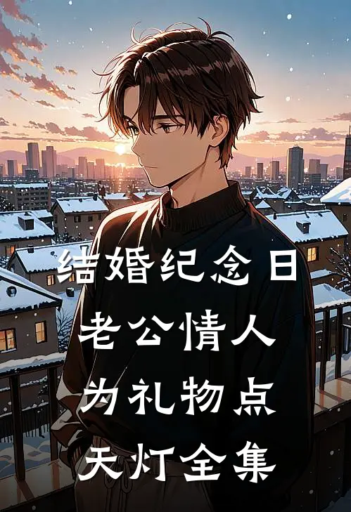 结婚纪念日，老公情人为礼物点天灯全集