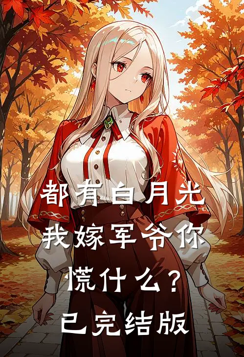 都有白月光，我嫁军爷你慌什么？已完结版