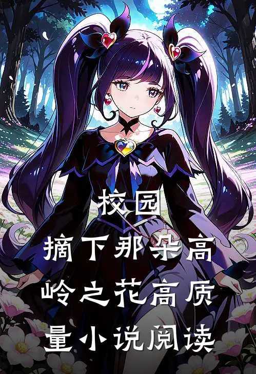 校园：摘下那朵高岭之花高质量小说阅读