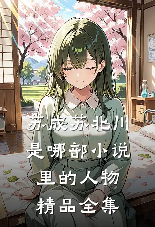苏成苏北川是哪部小说里的人物精品全集
