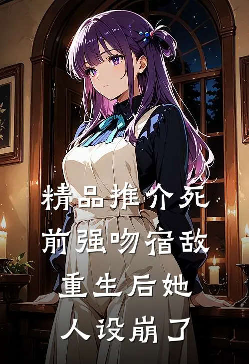 精品推介死前强吻宿敌，重生后她人设崩了