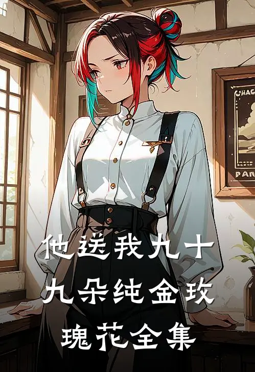 他送我九十九朵纯金玫瑰花全集