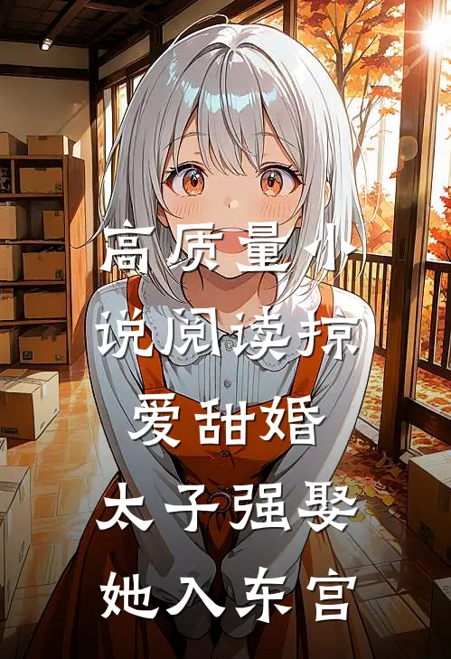 高质量小说阅读掠爱甜婚：太子强娶她入东宫