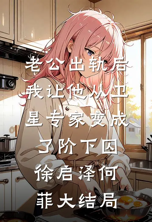 老公出轨后，我让他从卫星专家变成了阶下囚徐启泽何菲大结局