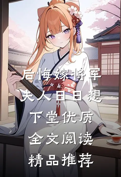 后悔嫁将军，夫人日日想下堂优质全文阅读精品推荐