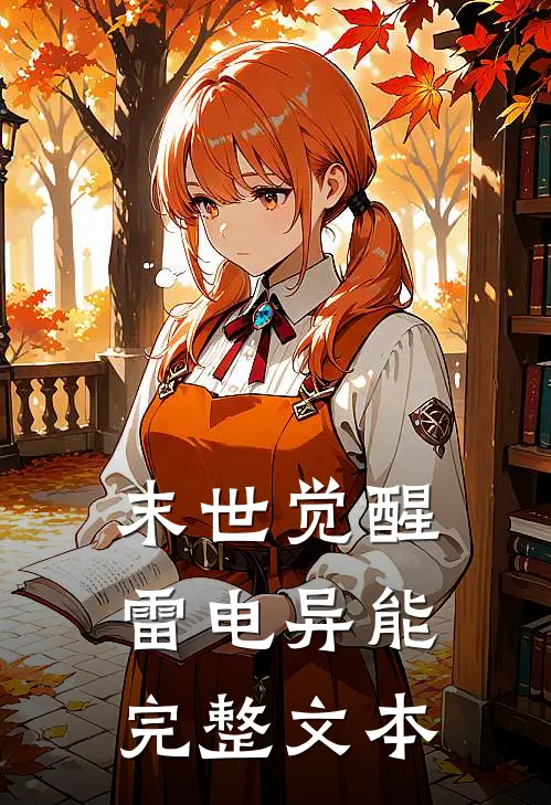 末世觉醒雷电异能完整文本