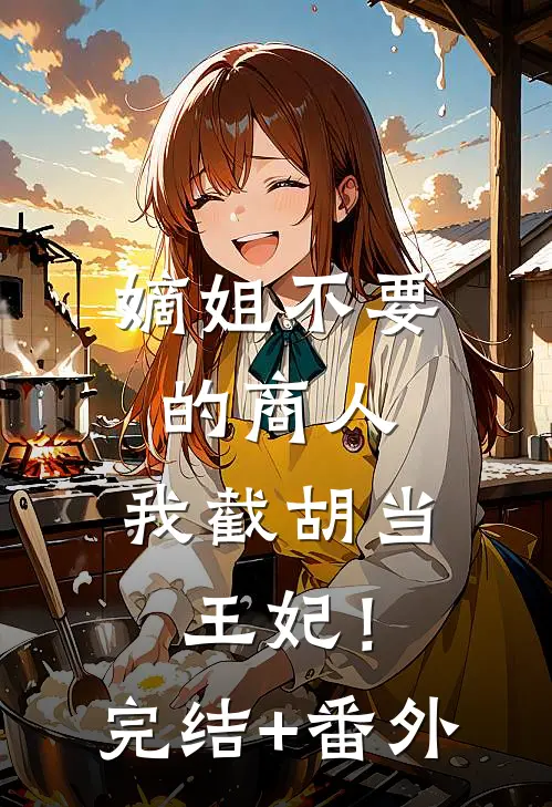 嫡姐不要的商人，我截胡当王妃！完结+番外