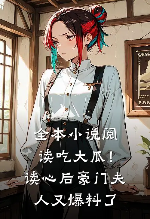 全本小说阅读吃大瓜！读心后豪门夫人又爆料了