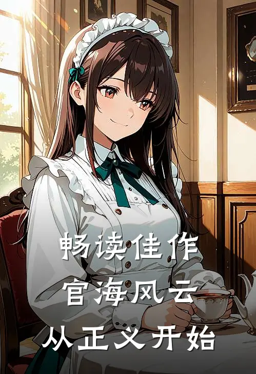 畅读佳作官海风云：从正义开始