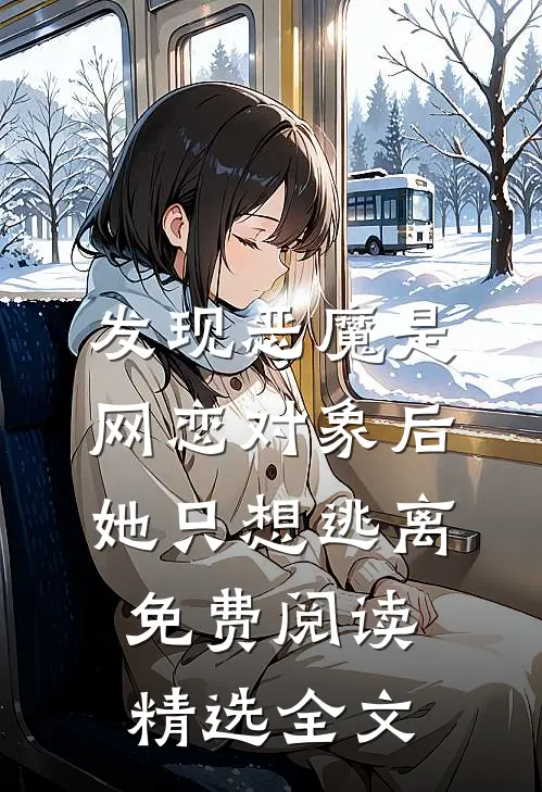 发现恶魔是网恋对象后,她只想逃离免费阅读精选全文