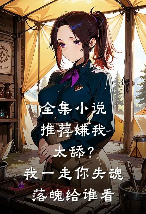 全集小说推荐嫌我太舔？我一走你失魂落魄给谁看
