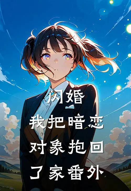 闪婚，我把暗恋对象抱回了家 番外