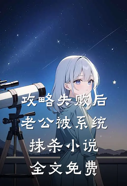 攻略失败后，老公被系统抹杀小说全文免费