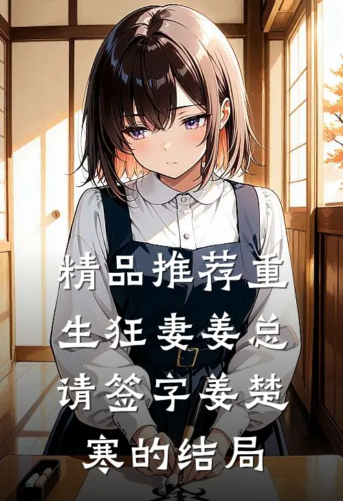 精品推荐重生狂妻姜总请签字姜楚寒的结局
