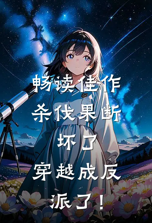 畅读佳作杀伐果断：坏了，穿越成反派了！