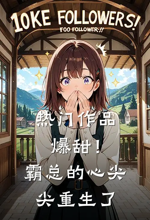 热门作品爆甜！霸总的心尖尖重生了