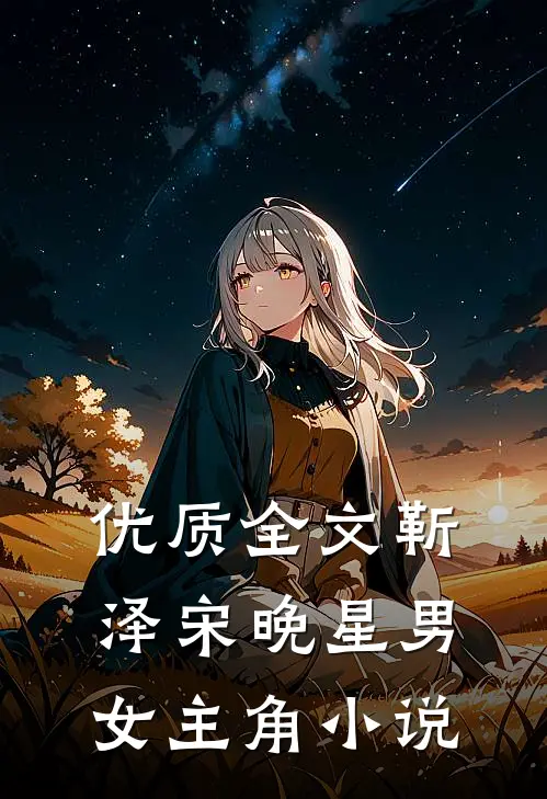 优质全文靳泽宋晚星男女主角小说