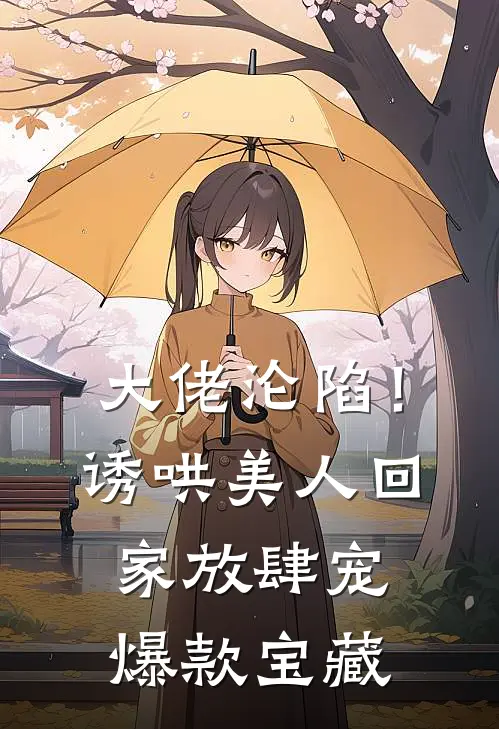 大佬沦陷！诱哄美人回家放肆宠爆款宝藏