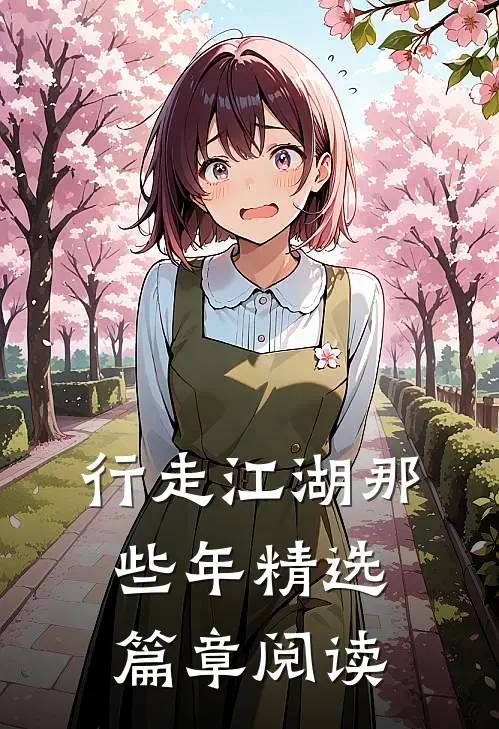 行走江湖那些年精选篇章阅读