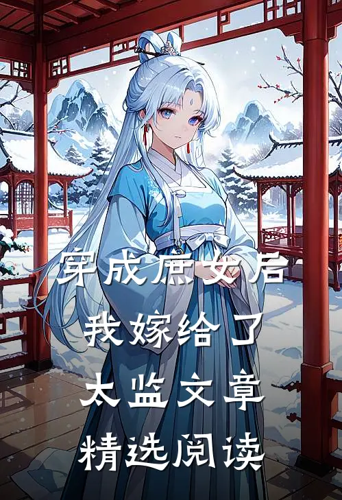 穿成庶女后，我嫁给了太监文章精选阅读