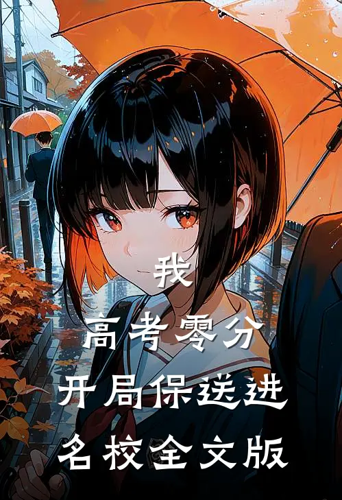 我，高考零分，开局保送进名校全文版