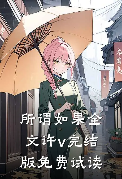 所谓如果全文许v完结版免费试读