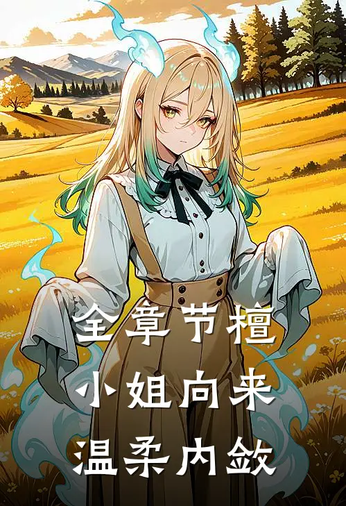 全章节檀小姐向来温柔内敛