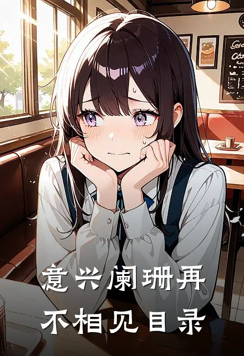 意兴阑珊再不相见目录