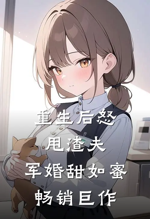 重生后怒甩渣夫，军婚甜如蜜畅销巨作