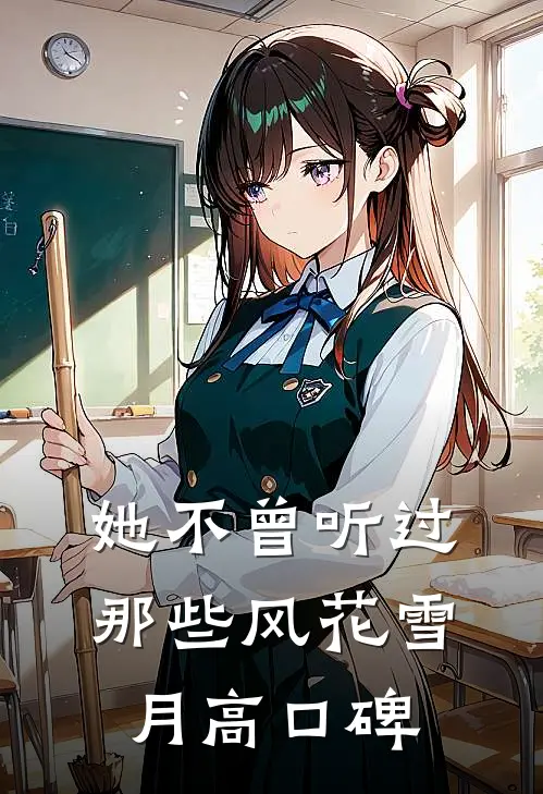 她不曾听过那些风花雪月高口碑