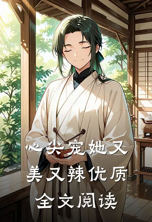 心尖宠她又美又辣优质全文阅读