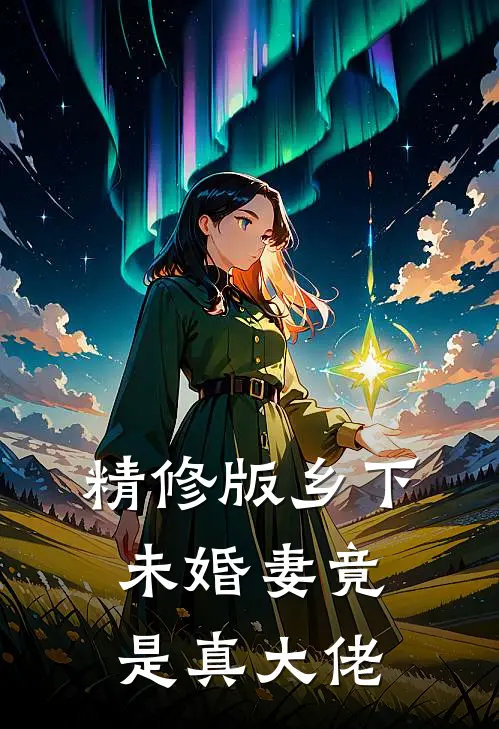 精修版乡下未婚妻竟是真大佬
