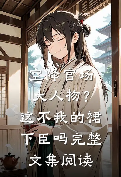 空降官场大人物？这不我的裙下臣吗完整文集阅读