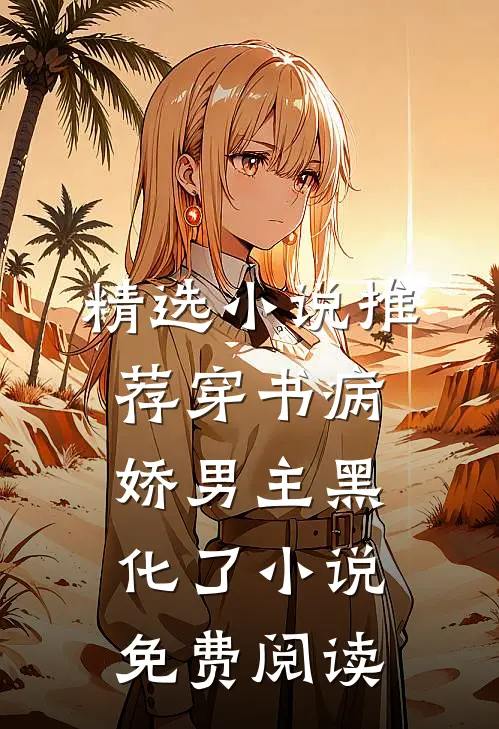 精选小说推荐穿书病娇男主黑化了小说免费阅读