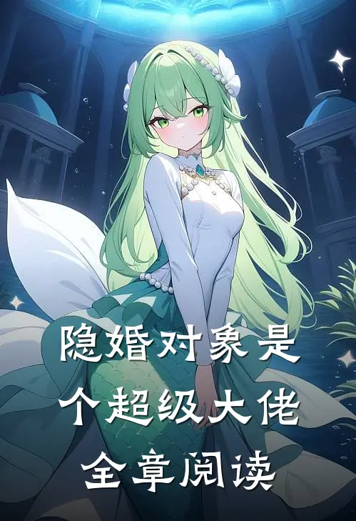 隐婚对象是个超级大佬全章阅读