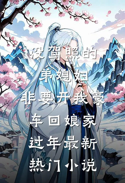 没驾照的弟媳妇，非要开我豪车回娘家过年最新热门小说