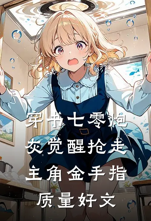 穿书七零炮灰觉醒抢走主角金手指质量好文