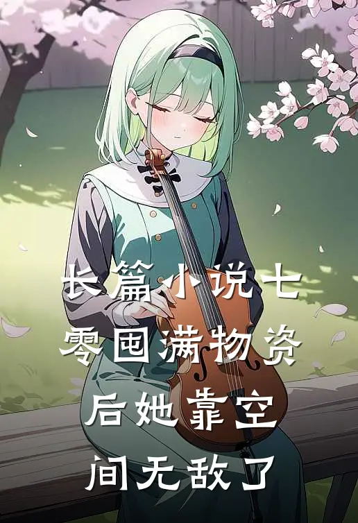 长篇小说七零囤满物资后她靠空间无敌了