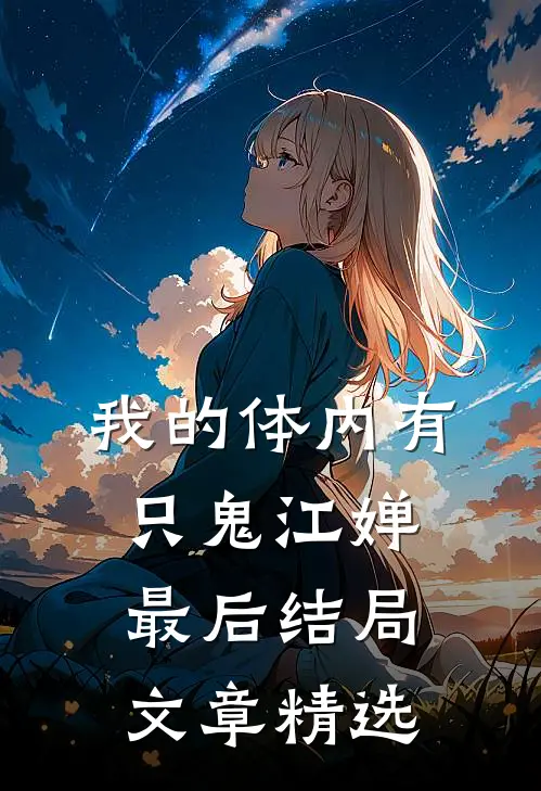 我的体内有只鬼江婵最后结局文章精选