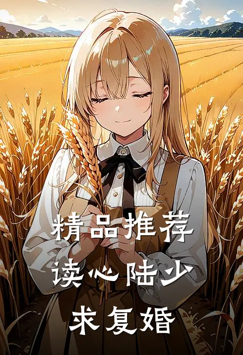 精品推荐读心陆少求复婚